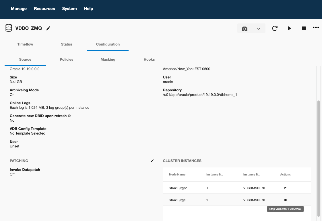 Oracle RAC Cluster Instance to stop.png