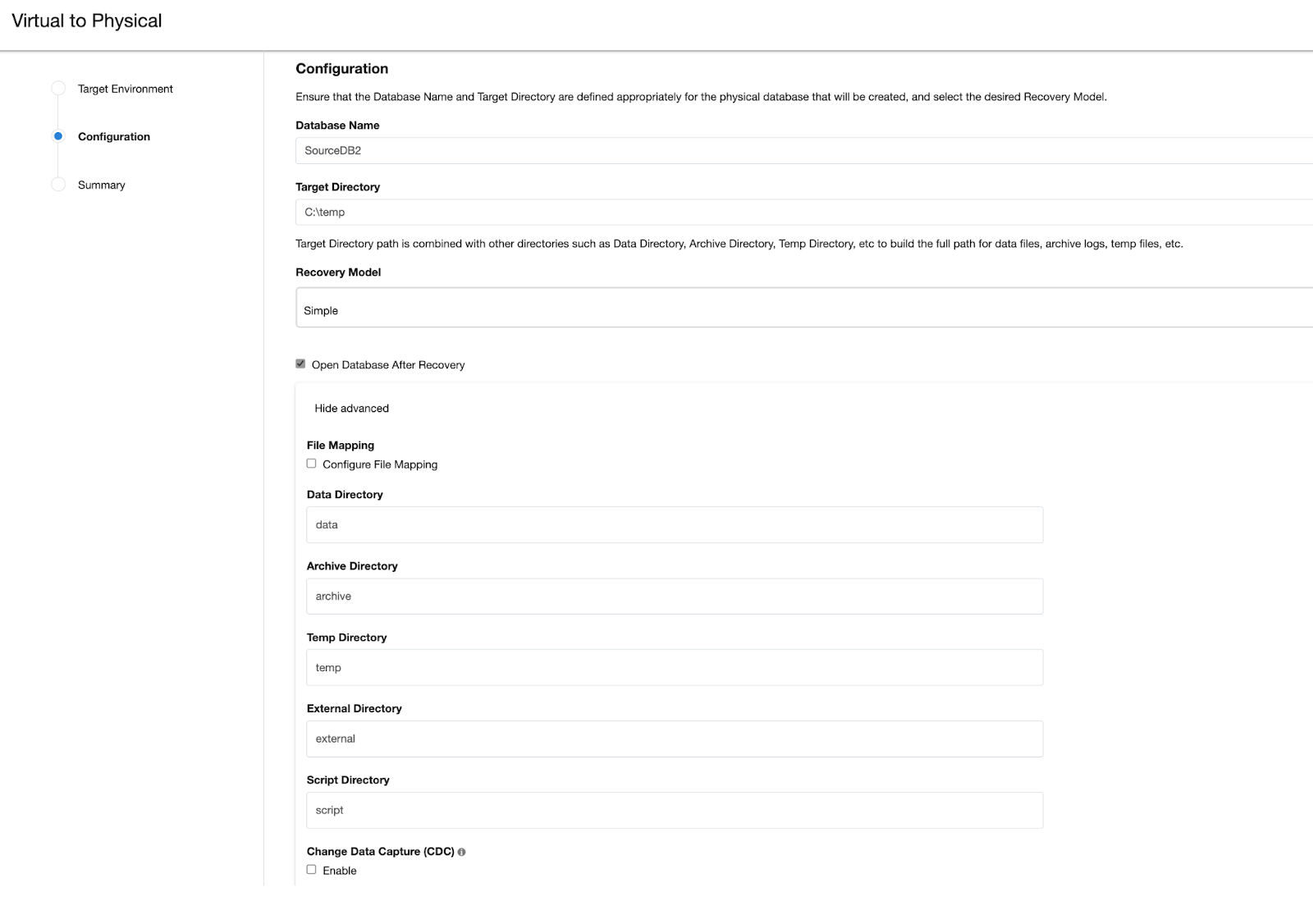 mssql-v2p-file-mapping